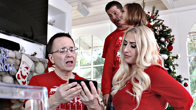 Heathenous Family Holiday Card