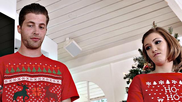 Heathenous Family Holiday Card