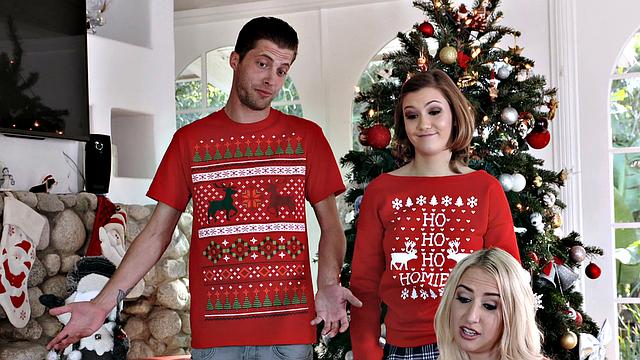 Heathenous Family Holiday Card