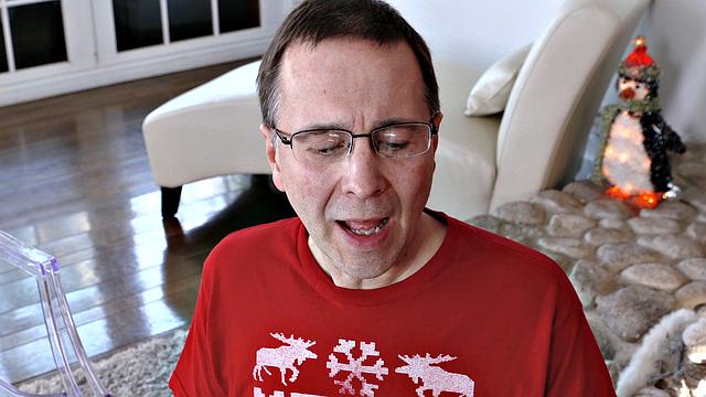 Heathenous Family Holiday Card