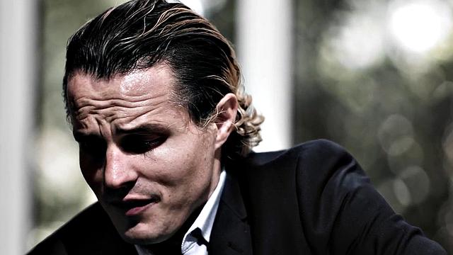 Stepdaughter drilled by stepbro and stepdad in threesome