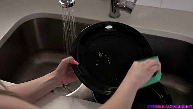 Dear Diary My Stepbrother Was So Good - S19:E1