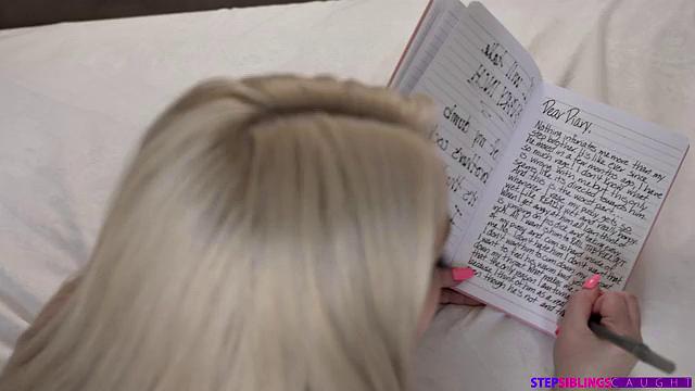 Dear Diary My Stepbrother Was So Good - S19:E1