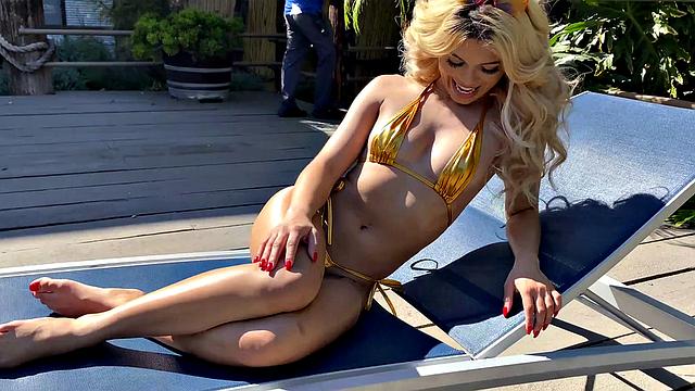 Destiny Gets Drilled