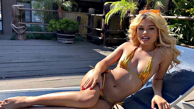 Destiny Gets Drilled