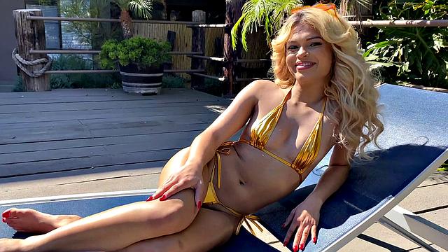 Destiny Gets Drilled