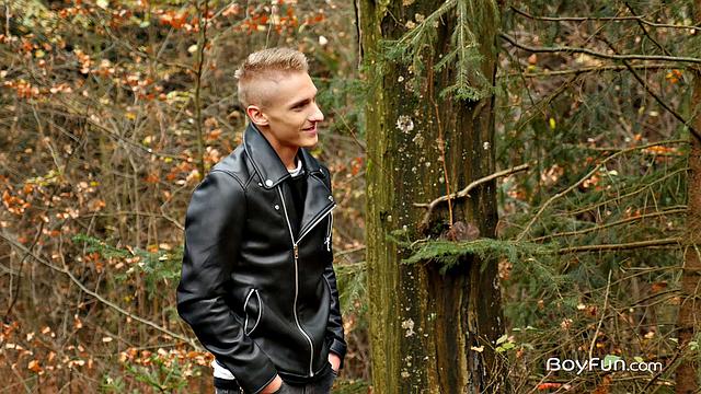 Oliver Morgenson - Tannor Reed