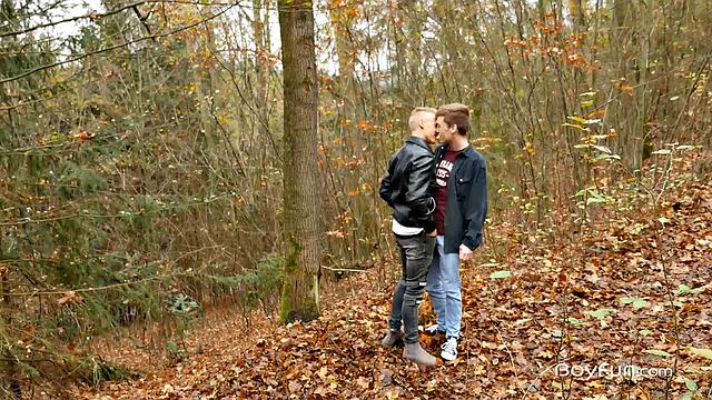 Oliver Morgenson - Tannor Reed