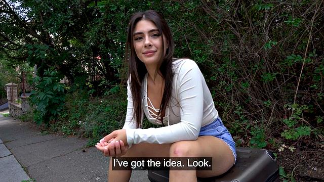 Big booty bae cockriding for money in POV