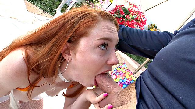 Arietta's Eager To Please