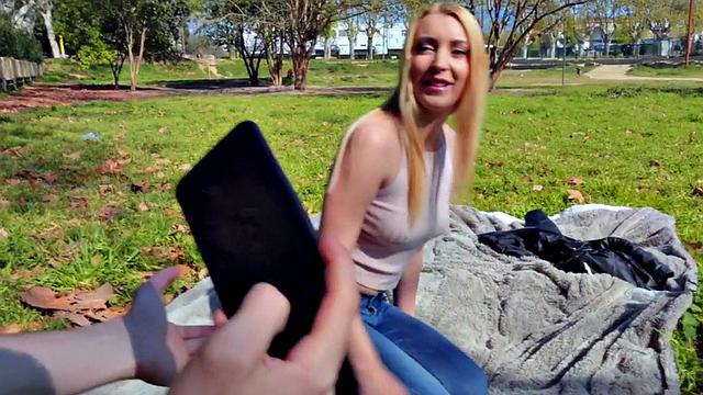 Check out this hot chick getting her pussy licked before taking a ride in POV