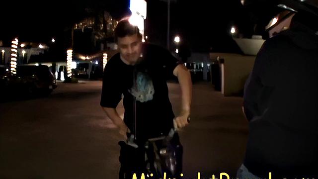 Horny fetish slut teases in a POV sex shop scene