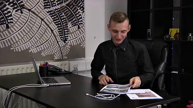 HHOT PROPERTY TWINKS - Сцена 3 - Рис и Скотт