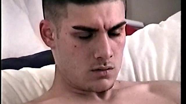 Straight Boy Gets Blown