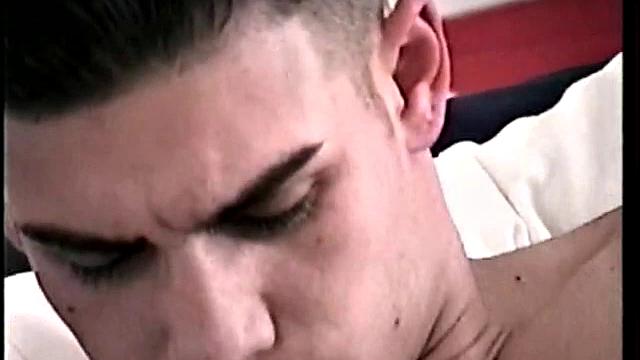 Straight Boy Gets Blown