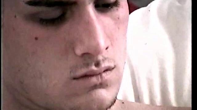 Straight Boy Gets Blown