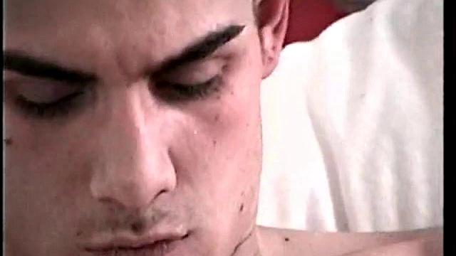 Straight Boy Gets Blown