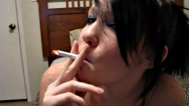 Riley Rebel talks dirty naked