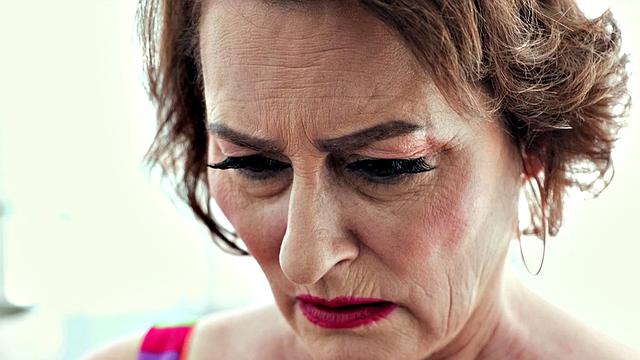 The GILF, the pic and the big, black cock