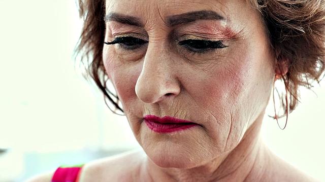 The GILF, the pic and the big, black cock