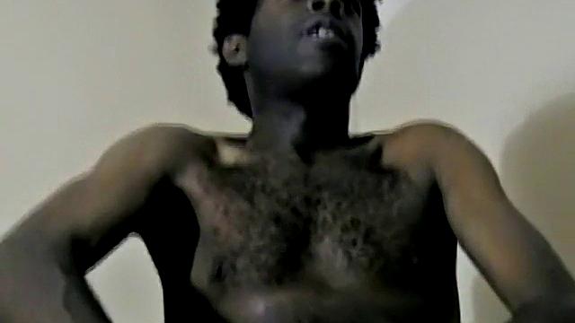 Hung Black Gay Guy Jay Strokes - Jay Strokes