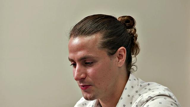 Hairy secretary got her holes fucked by boss