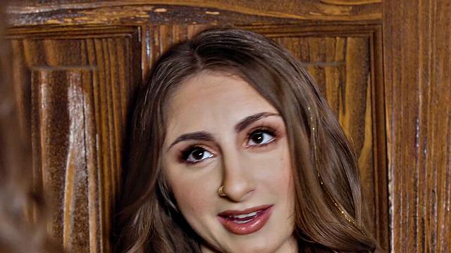 GIRLSWAY - Teen Church Babes Gizelle Blanco & Penelope Kay Have Non-Religious Affair