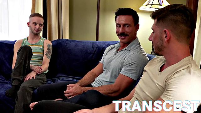 THE RICHARDS FAMILY Tape 8 - Tell Me