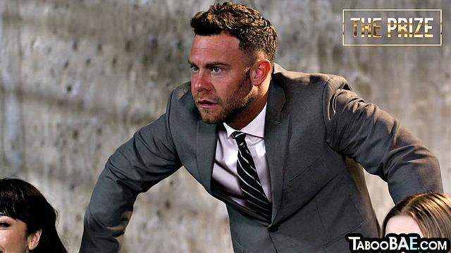 Busty sluts pussybanged 4some