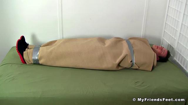 Kenny Tickled In 2 Ways - Kenny