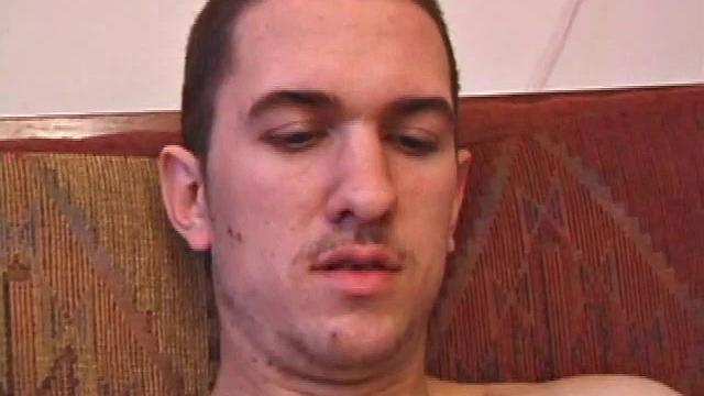 Casper Gets Hand Job