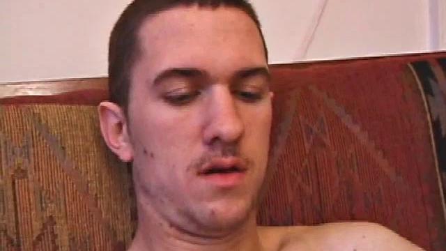 Casper Gets Hand Job