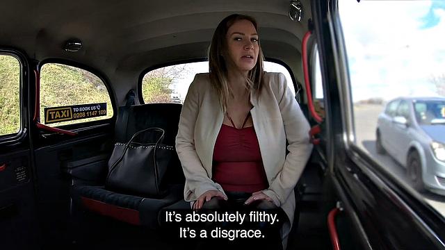 Nathaly's pierced pussy can't handle Dirty's rough doggy-style and reverse cowgirl action