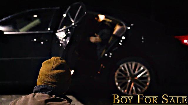 THE BOY AUSTIN - The Auction