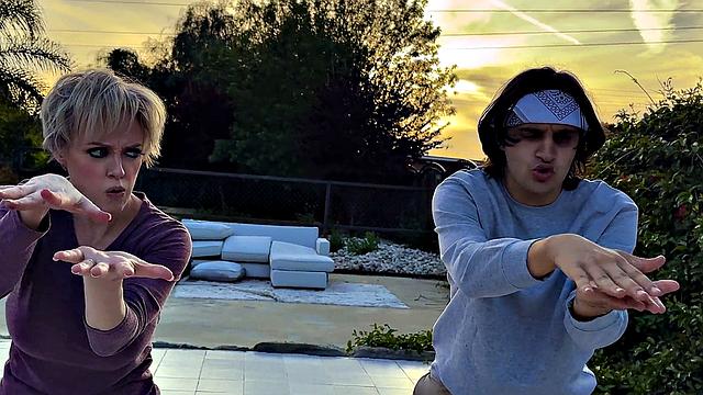 Mother Part 3: The Ass Dragon