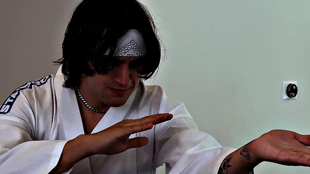 Mother Part 3: The Ass Dragon