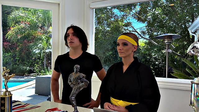 Mother Part 3: The Ass Dragon