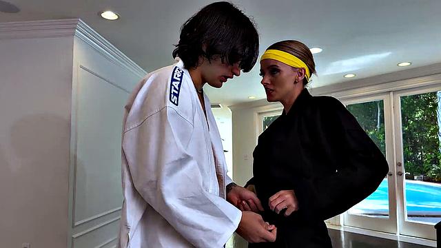 Mother Part 3: The Ass Dragon