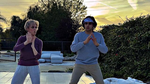 Mother Part 3: The Ass Dragon