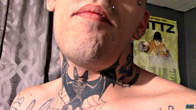 Drac Comes Back for More Cum - Drac