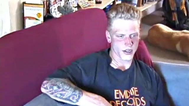 Brandon Beats and Eats