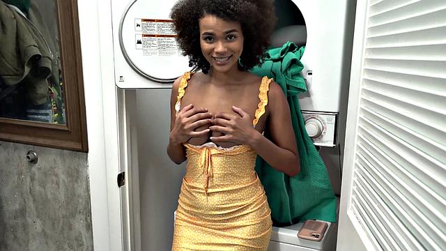 I'll let you if you do my laundry