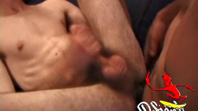 Kenny and Jordon Suck