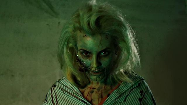 British babe Rina Ellis saves the world in a hardcore reverse cowgirl cosplay scene! Episode 2