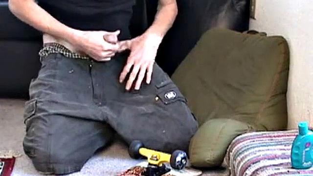 Amateur Justin Beating