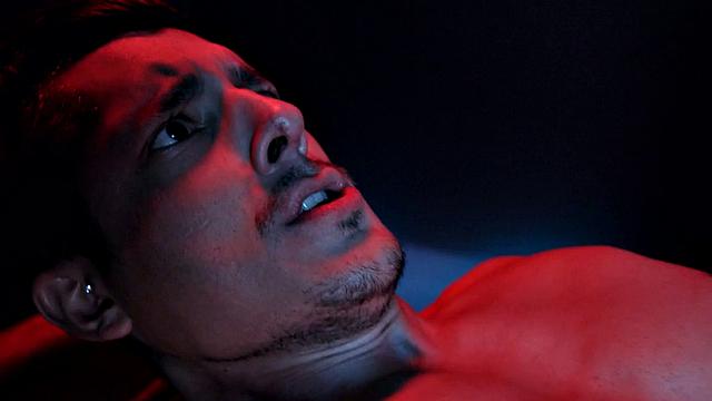 Stud F***s Nympho in Anal Hole in Missionary