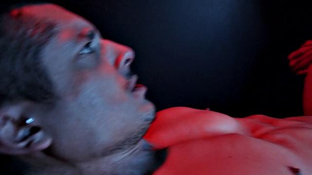 Stud F***s Nympho in Anal Hole in Missionary