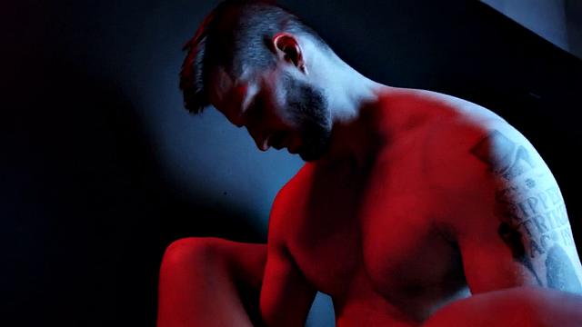 Stud F***s Nympho in Anal Hole in Missionary