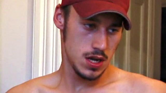 Rock Lee and Ricky Underton are quick to start sucking each other's. The boys move onto the floor and 69, but Ricky is in a mood to get on his back, so Rock can fuck him hard.