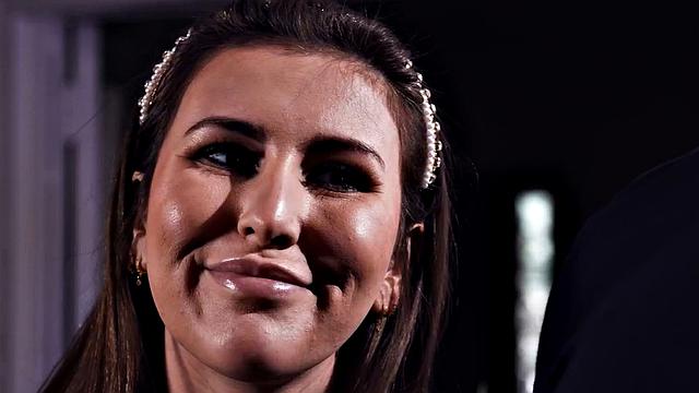 OUT OF THE FAMILY - Sexy MILF And Her Stepdaughter Have A Threesome During Massage